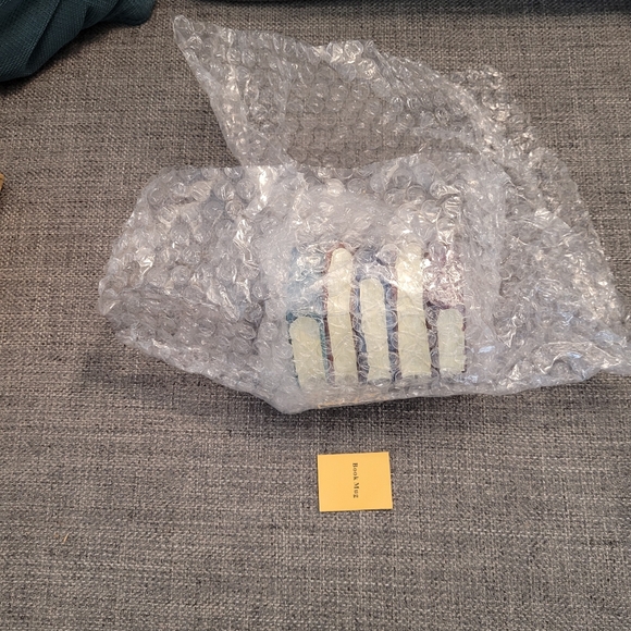 Colorful Book Stack Mug - Picture 5 of 6